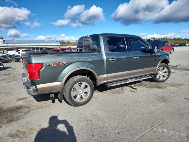 Photo 3 from auction – 2018 FORD F150 with VIN 1FTEW1EP8JKF48401