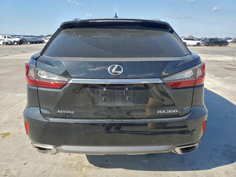 Photo 6 from auction – 2017 LEXUS RX 350 BAS with VIN 2T2ZZMCA6HC045319