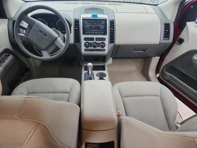 Photo 8 from auction – 2007 FORD EDGE SE with VIN 2FMDK36C37BA56176