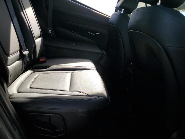 Photo 11 from auction – 2025 HYUNDAI TUCSON LIM with VIN 5NMJECDE2SH564393