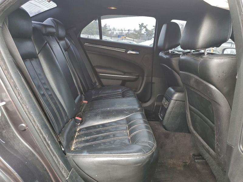 Photo 10 from auction – 2017 CHRYSLER 300 S with VIN 2C3CCAGG0HH621828