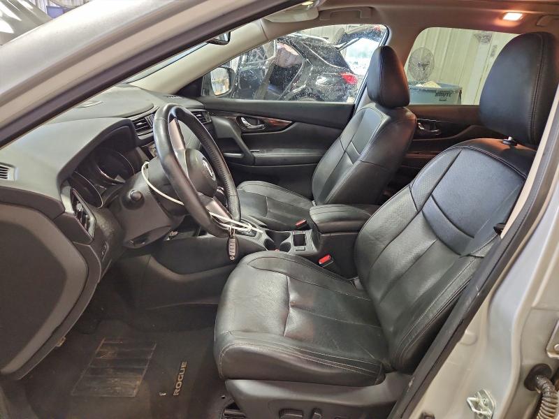 Photo 7 from auction – 2018 NISSAN ROGUE S with VIN 5N1AT2MT1JC790934