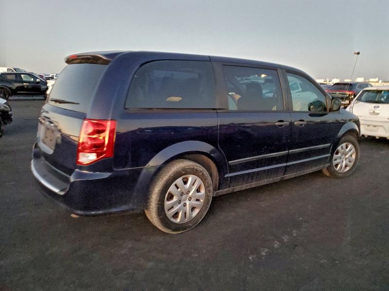 Photo 3 from auction – 2015 DODGE GRAND CARA with VIN 2C4RDGBG4FR643948