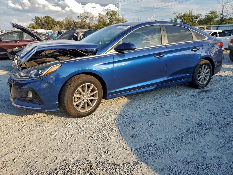 HYUNDAI SONATA SE 2019 with VIN 5NPE24AF3KH795514 - Photo from auction
