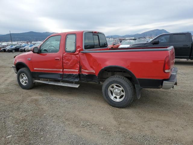 Photo 2 from auction – 1997 FORD F150 with VIN 1FTEX18L2VKC06339