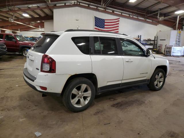 Photo 3 from auction – 2014 JEEP COMPASS SP with VIN 1C4NJDAB1ED707828