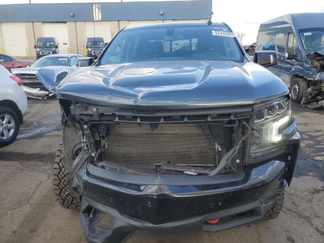 Photo 5 from auction – 2021 CHEVROLET SILVERADO with VIN 3GCPYFED2MG156290