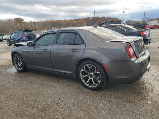 Photo 2 from auction – 2018 CHRYSLER 300 S with VIN 2C3CCABG4JH295805