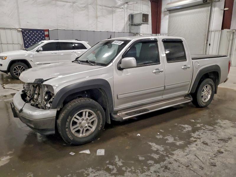 CHEVROLET COLORADO L 2011 with VIN 1GCHTCFE6B8106326 - Photo from auction