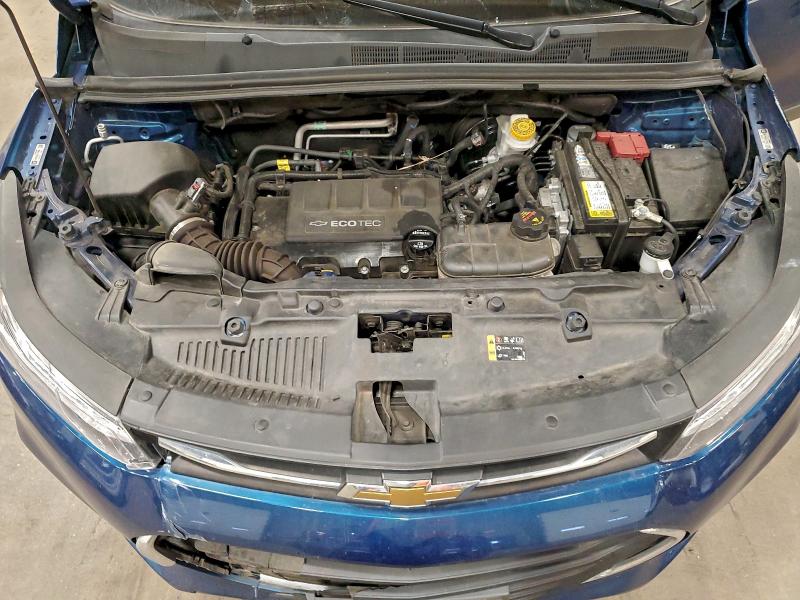 Photo 12 from auction – 2020 CHEVROLET TRAX 1LT with VIN 3GNCJPSB3LL177058