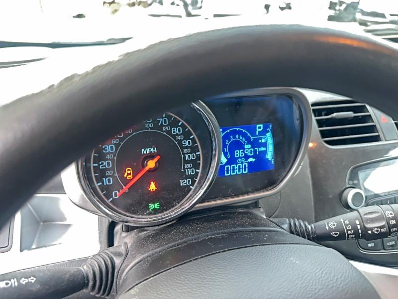 Photo 8 from auction – 2015 CHEVROLET SPARK LS with VIN KL8CB6S92FC738906