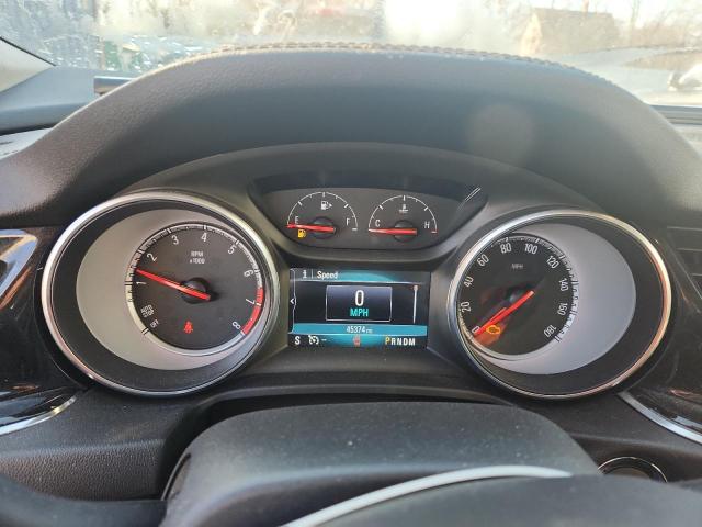 Photo 9 from auction – 2018 BUICK REGAL ESSE with VIN W04GP6SX7J1125980
