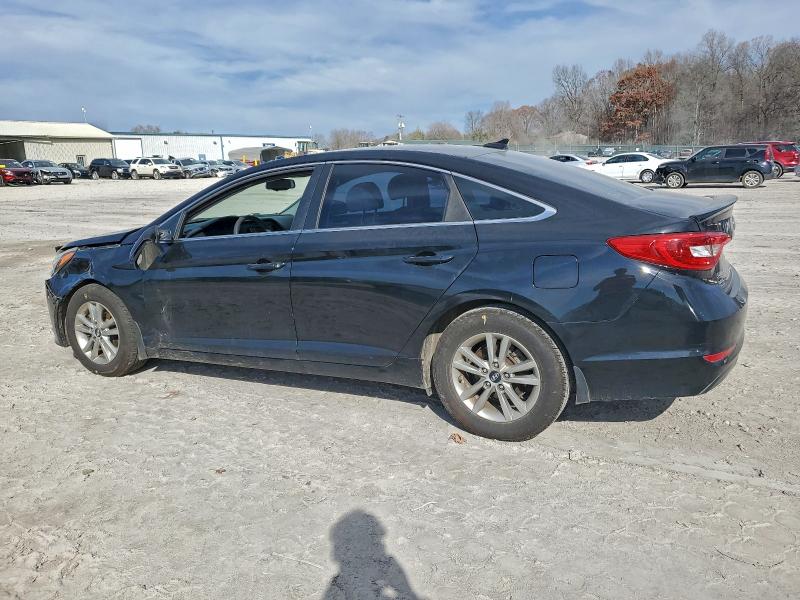Photo 2 from auction – 2015 HYUNDAI SONATA ECO with VIN 5NPE24AA5FH109693