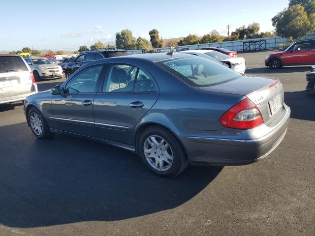 Photo 2 from auction – 2007 MERCEDES-BENZ E 320 CDI with VIN WDBUF22X17B131912