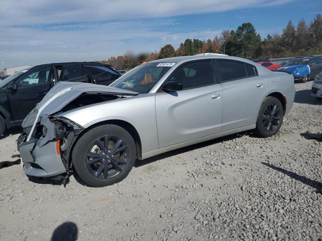 DODGE CHARGER 2023 with VIN 2C3CDXJG1PH676585 - Photo from auction