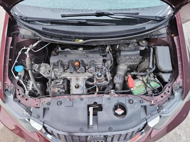 Photo 11 from auction – 2013 HONDA CIVIC EX with VIN 19XFB2F80DE062542