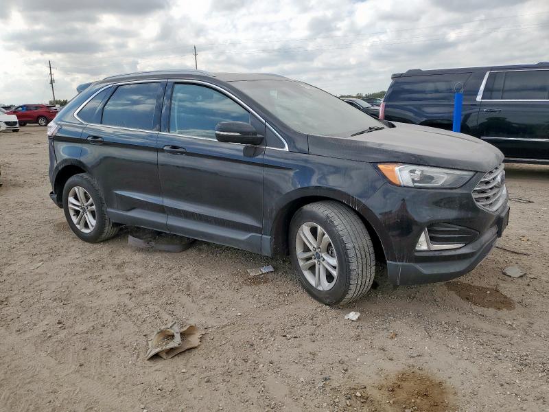 Photo 4 from auction – 2020 FORD EDGE SEL with VIN 2FMPK3J94LBA80344
