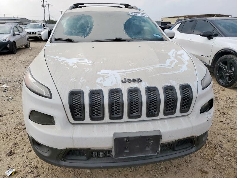 Photo 5 from auction – 2015 JEEP CHEROKEE L with VIN 1C4PJMCB1FW728528