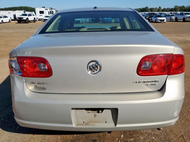 Photo 6 from auction – 2008 BUICK LUCERNE CX with VIN 1G4HD57268U158970