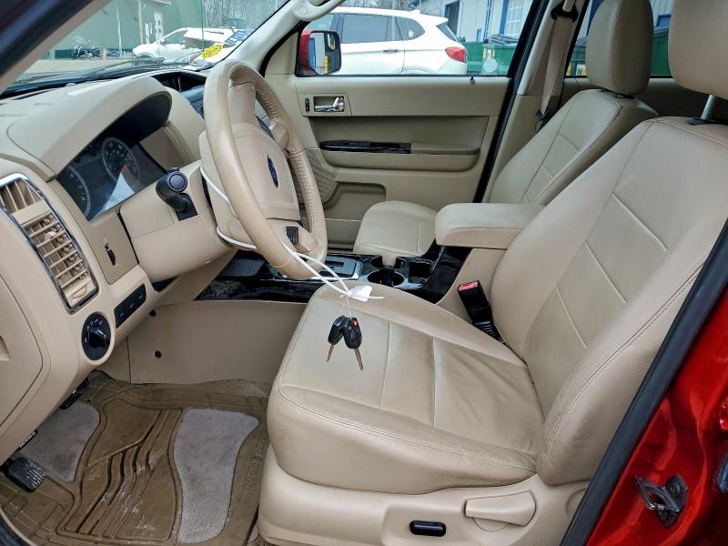 Photo 7 from auction – 2011 FORD ESCAPE LIM with VIN 1FMCU0EG0BKB44416