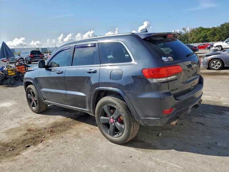 Photo 2 from auction – 2015 JEEP GRAND CHER with VIN 1C4RJFAG5FC665910