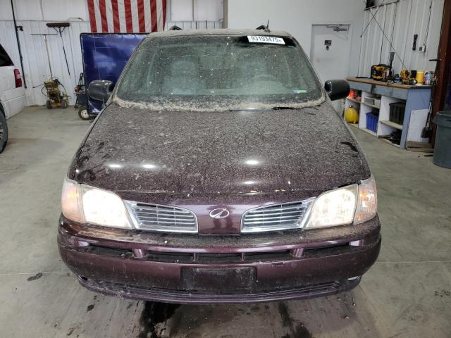 Photo 5 from auction – 2004 OLDSMOBILE SILHOUETTE with VIN 1GHDX13E84D228380