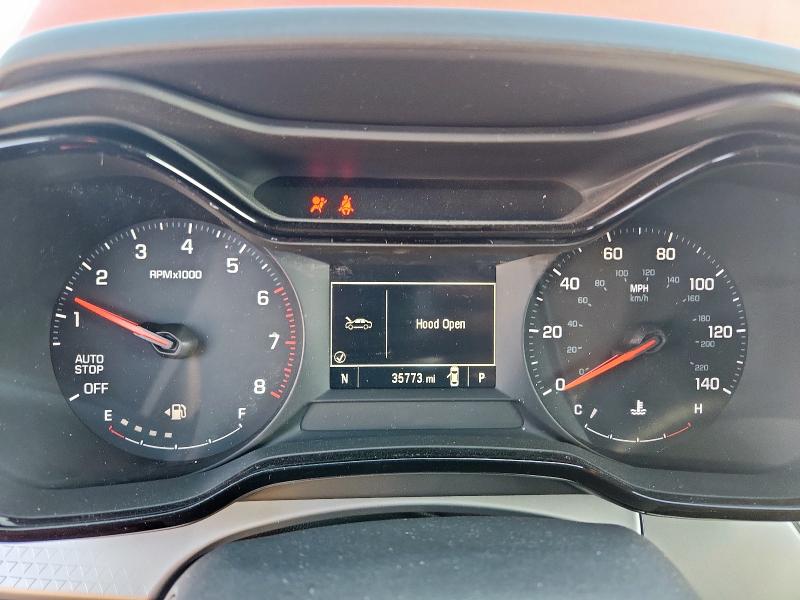 Photo 9 from auction – 2024 CHEVROLET TRAX LS with VIN KL77LFE25RC144316