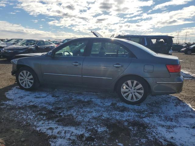 Photo 2 from auction – 2009 HYUNDAI SONATA SE with VIN 5NPEU46F59H570508