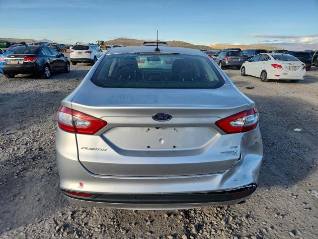 Photo 6 from auction – 2014 FORD FUSION with VIN 3FA6P0LU1ER142357