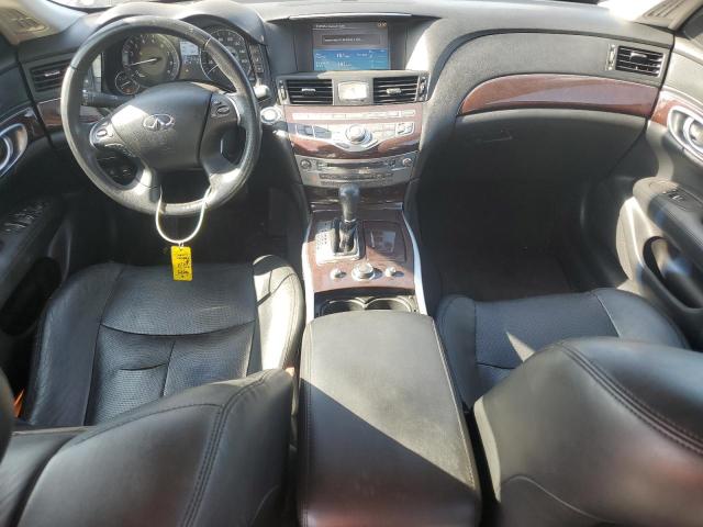 Photo 8 from auction – 2011 INFINITI M37 with VIN JN1BY1AP1BM324530