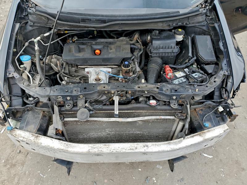 Photo 11 from auction – 2012 HONDA CIVIC EX with VIN 2HGFB2F89CH321985