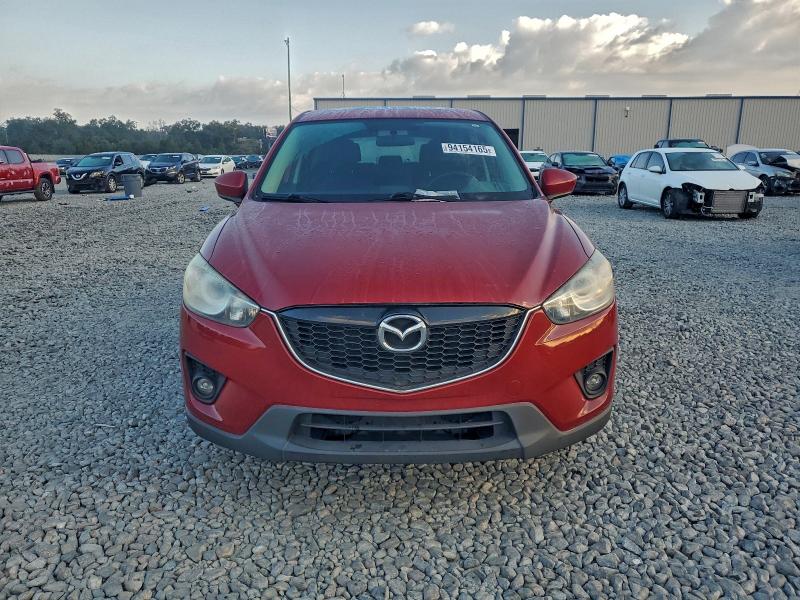 Photo 5 from auction – 2013 MAZDA CX-5 GT with VIN JM3KE4DE7D0109477