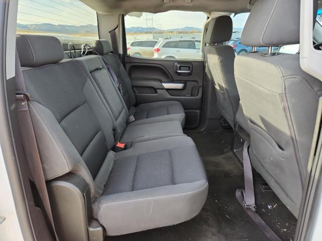 Photo 10 from auction – 2016 CHEVROLET SILVERADO with VIN 3GCUKREC7GG113193