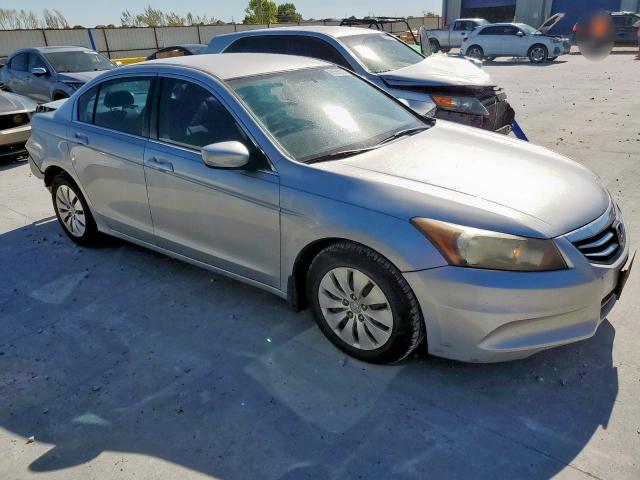 Photo 4 from auction – 2012 HONDA ACCORD LX with VIN 1HGCP2F36CA240241