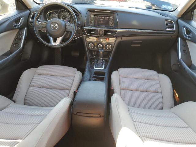 Photo 8 from auction – 2015 MAZDA 6 with VIN JM1GJ1U55F1197161