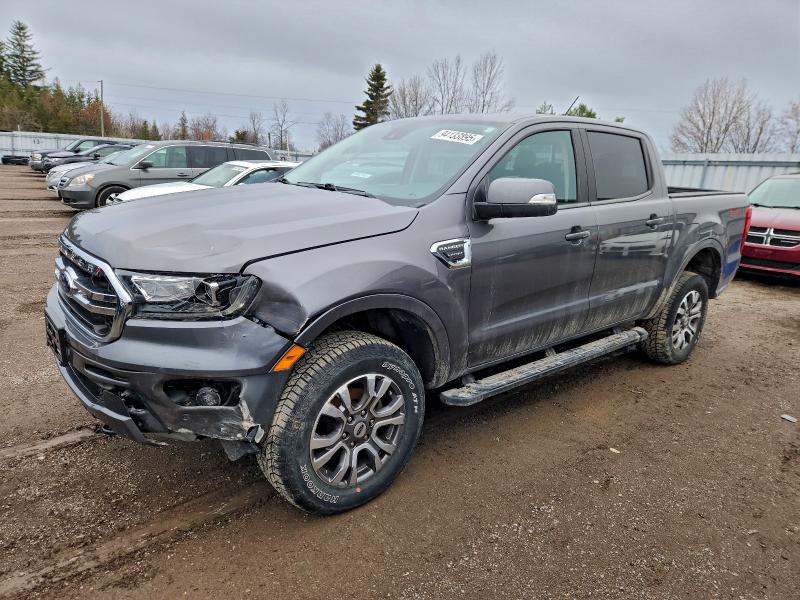 FORD RANGER 2021 مع رقم تعريف المركبة 1FTER4FH4MLD39476 - صورة من المزاد