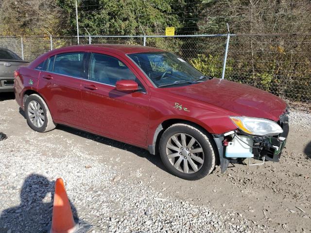 Photo 4 from auction – 2012 CHRYSLER 200 with VIN 1C3CCBBBXCN283453