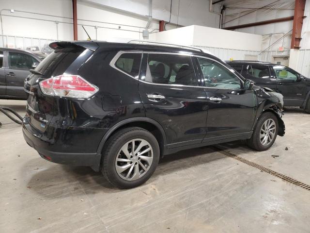 Photo 3 from auction – 2014 NISSAN ROGUE S with VIN 5N1AT2MV6EC814216
