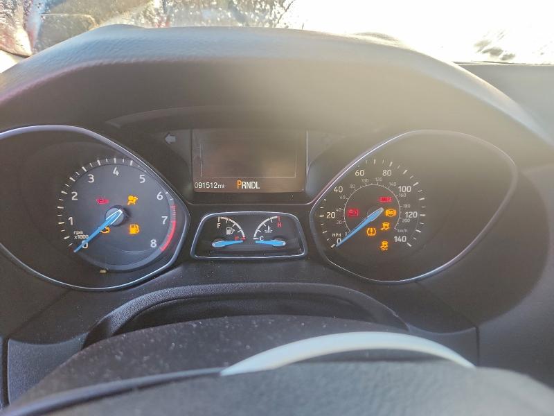 Photo 9 from auction – 2017 FORD FOCUS SE with VIN 1FADP3F26HL315747