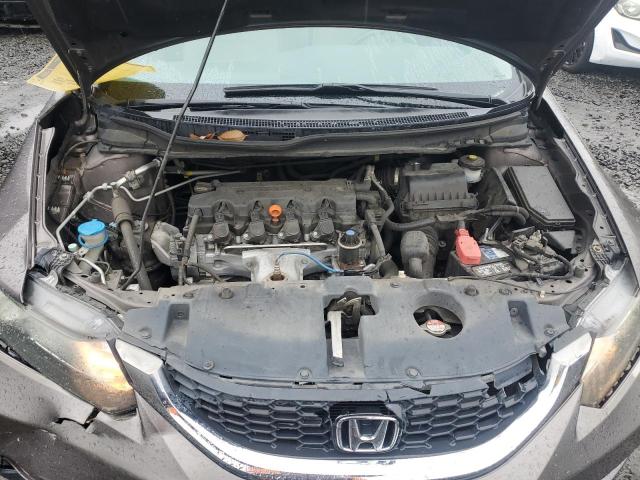 Photo 11 from auction – 2015 HONDA CIVIC LX with VIN 19XFB2F54FE261988