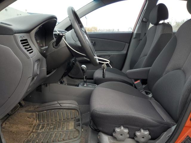 Photo 7 from auction – 2007 KIA RIO BASE with VIN KNADE123X76243660