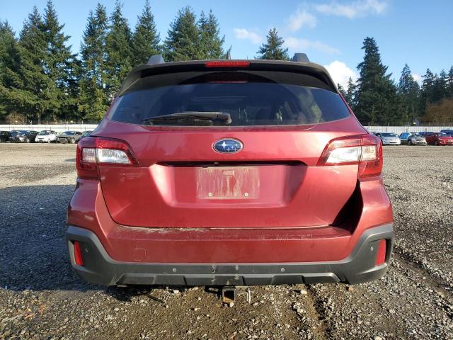 Photo 6 from auction – 2019 SUBARU OUTBACK 2. with VIN 4S4BSANC4K3328398