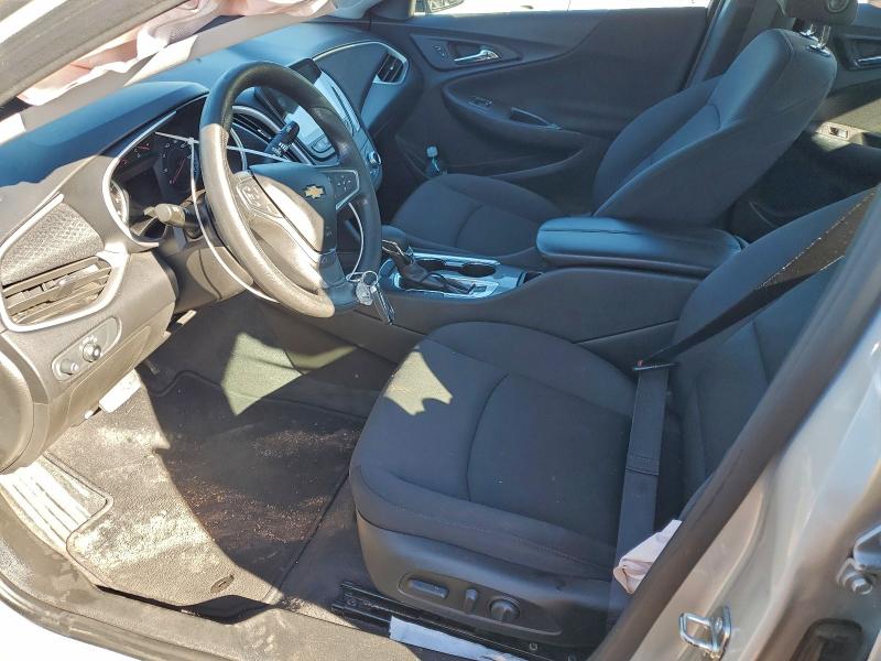 Photo 7 from auction – 2022 CHEVROLET MALIBU LT with VIN 1G1ZD5ST4NF178331