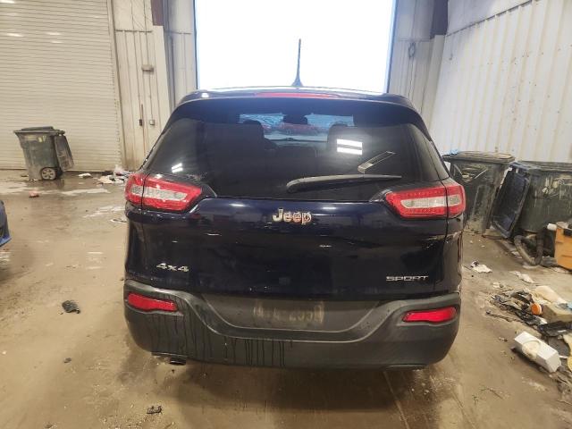 Photo 6 from auction – 2015 JEEP CHEROKEE S with VIN 1C4PJMAB8FW755034