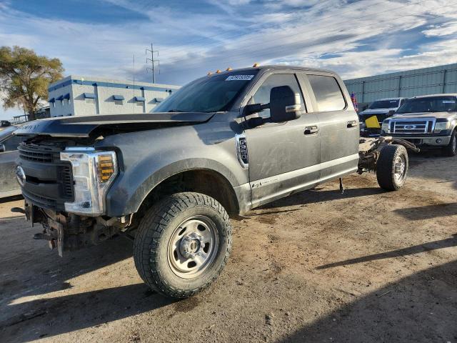 Photo 1 from auction – 2018 FORD F350 SUPER with VIN 1FD8W3FT7JEB96166