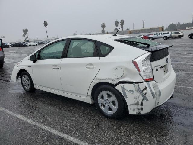 Photo 2 from auction – 2011 TOYOTA PRIUS with VIN JTDKN3DU2B0320920