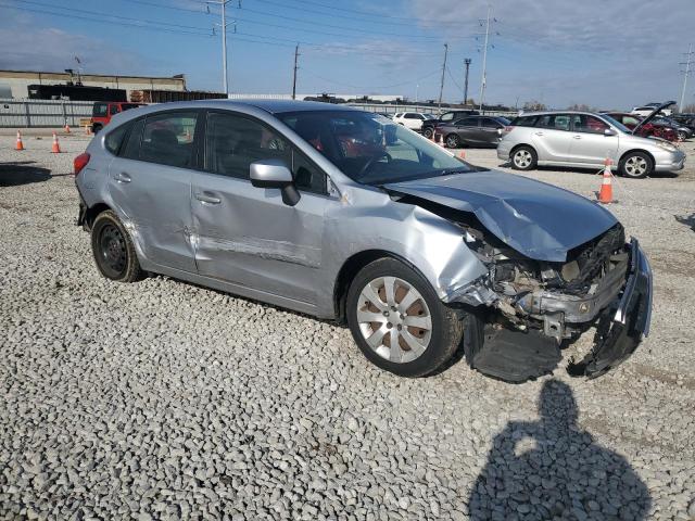 Photo 4 from auction – 2012 SUBARU IMPREZA with VIN JF1GPAA63CH205200