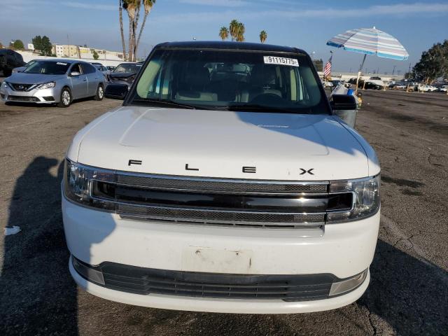 Photo 5 from auction – 2016 FORD FLEX SEL with VIN 2FMGK5C86GBA24556
