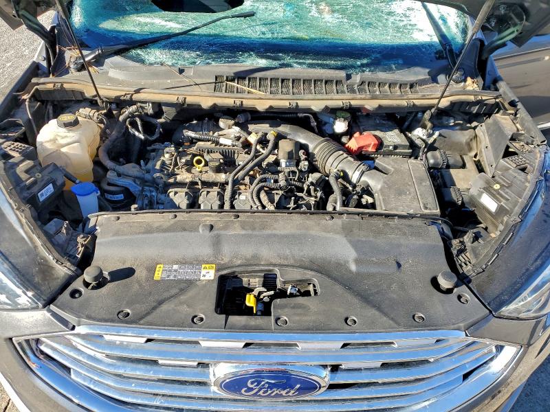 Photo 12 from auction – 2021 FORD EDGE SE with VIN 2FMPK3G92MBA23729