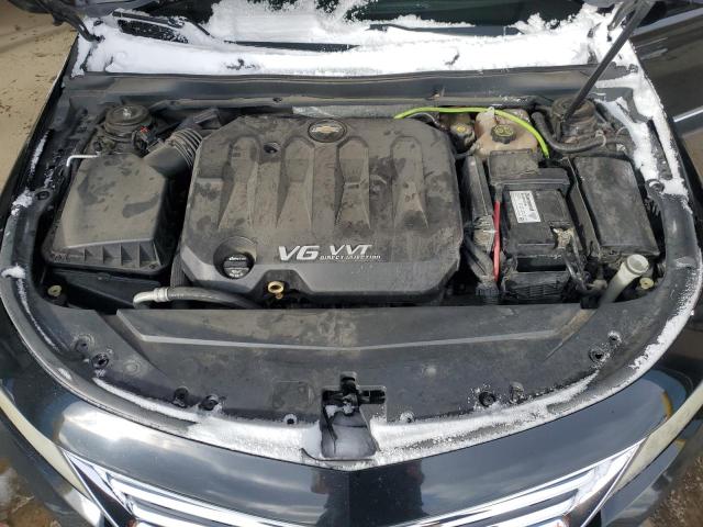 Photo 11 from auction – 2014 CHEVROLET IMPALA with VIN 2G1155S37E9111841